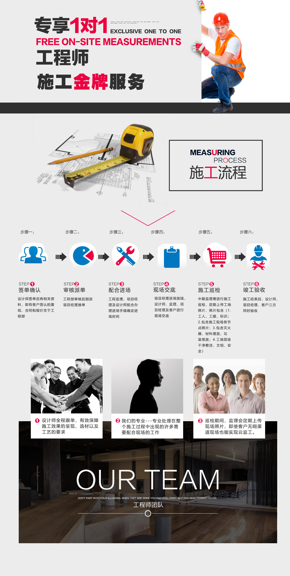 施工團(tuán)隊(duì)