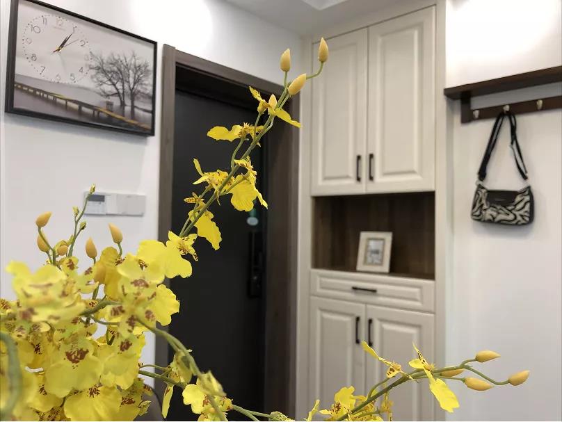 我樂裝飾·實景案例：90㎡現(xiàn)代簡約三房，一家四口同住，剛需房的設(shè)計典范！