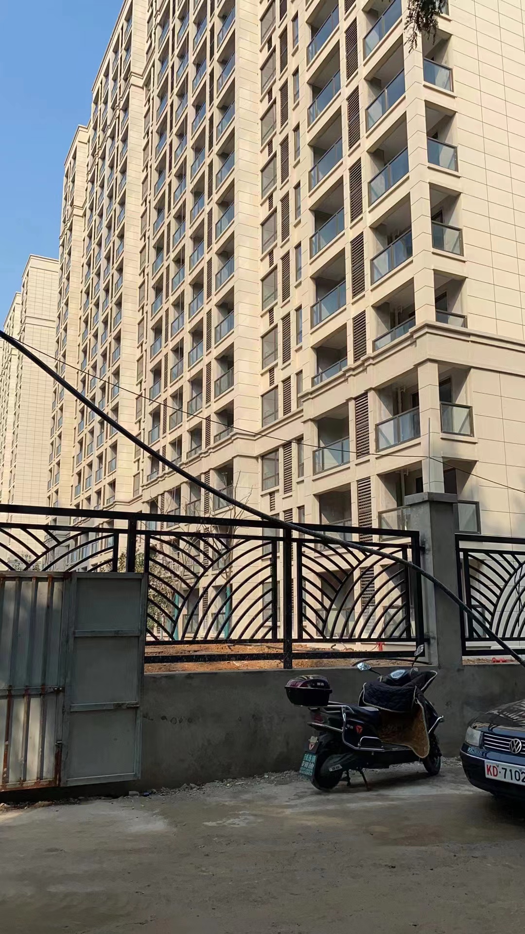 中和橋30號(hào)小區(qū)