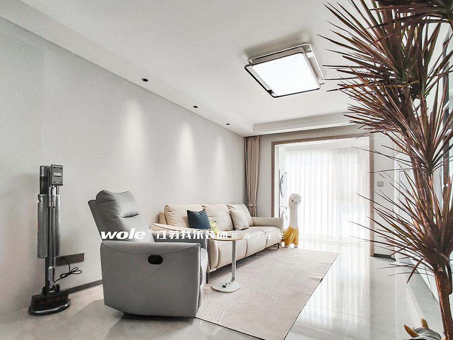 實景案例 | 當(dāng)餐廳遇見廚房，超實用的餐廚一體化設(shè)計。